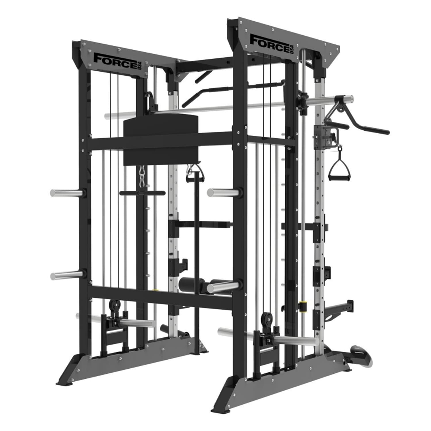 Force usa barbell sales