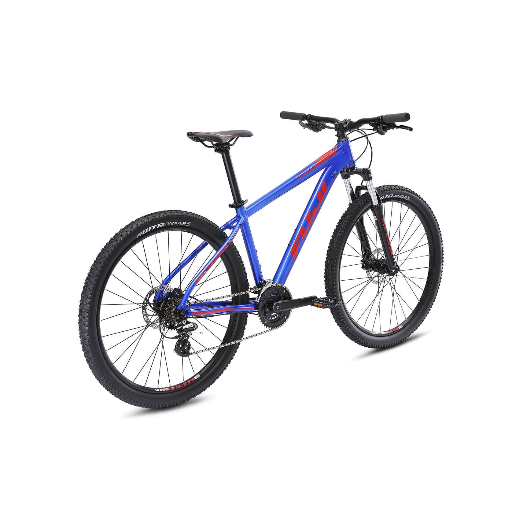 Vtt nakamura femme hotsell