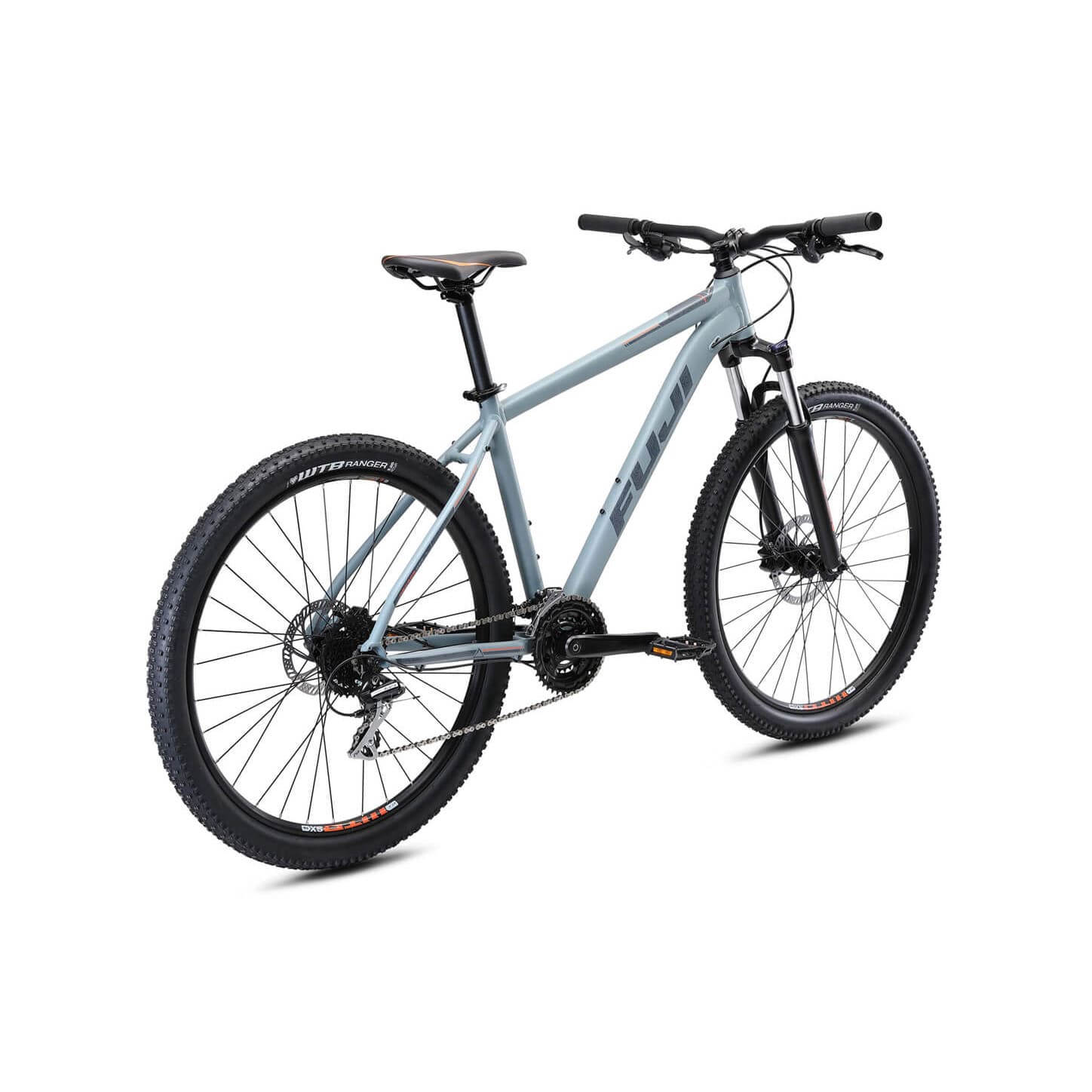 Buy Fuji Nevada 27.5 1.7 SRAM 2022 Satin Gray Bike Online at Best