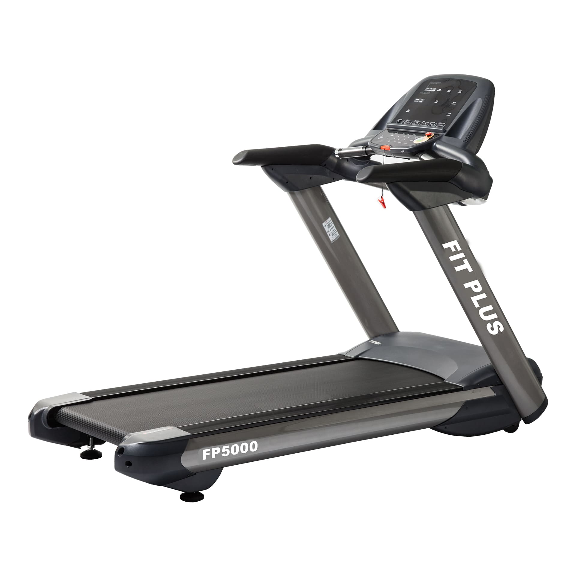 Buy FIT PLUS Fit Plus Treadmill Electric Programmable Commercial