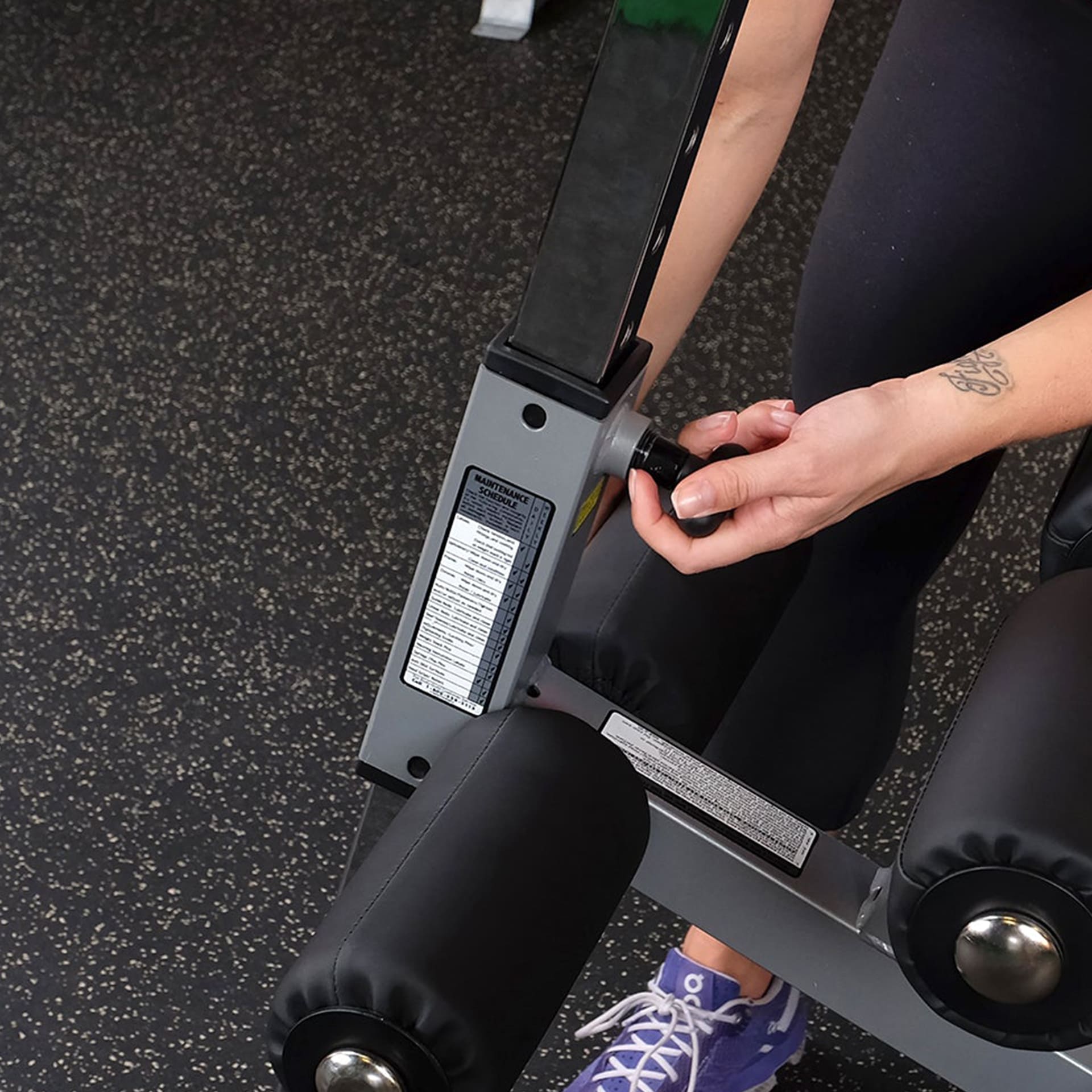 Adjustable ab board store