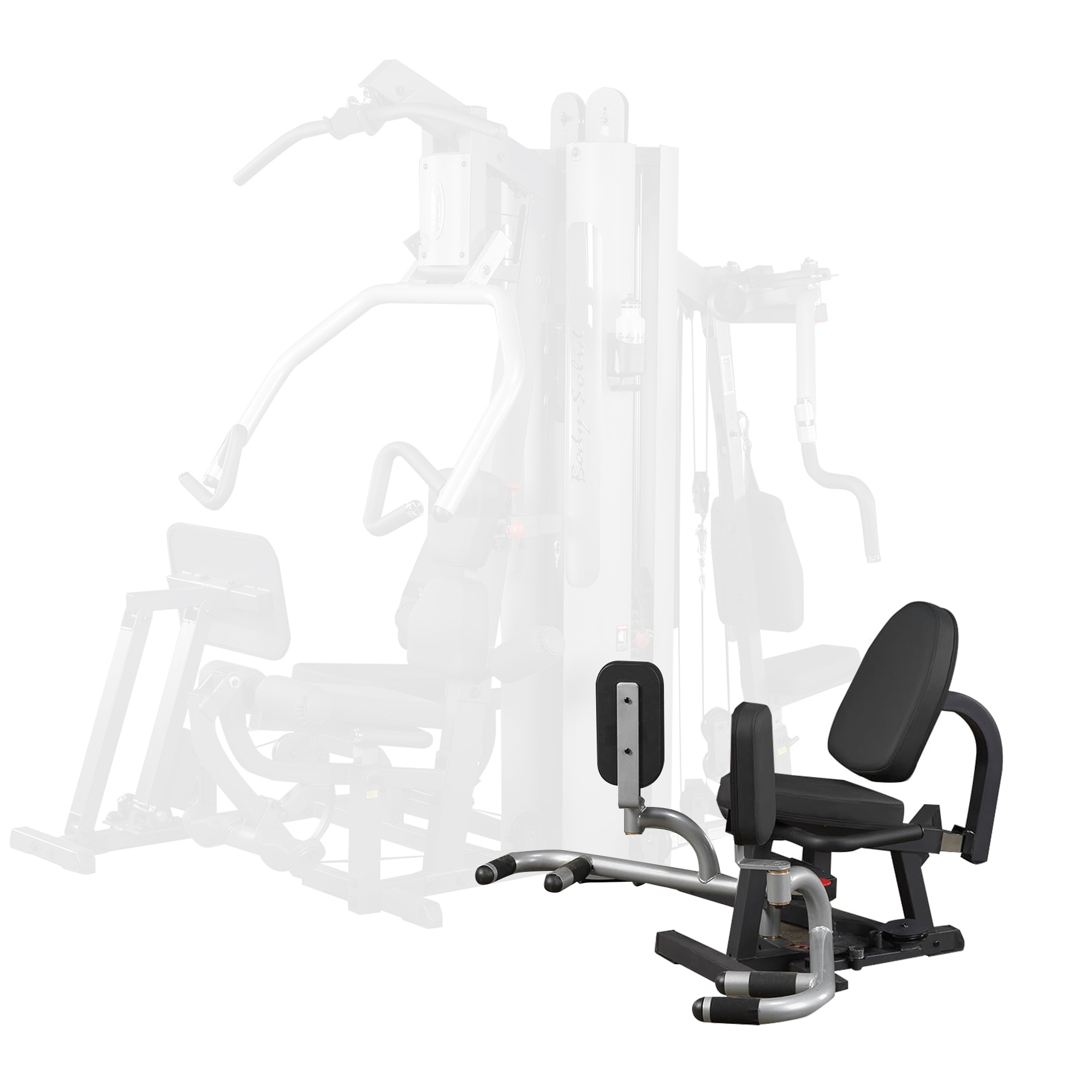 Buy Body Solid G9S Inner and Outer Thigh Attachment Online at Best