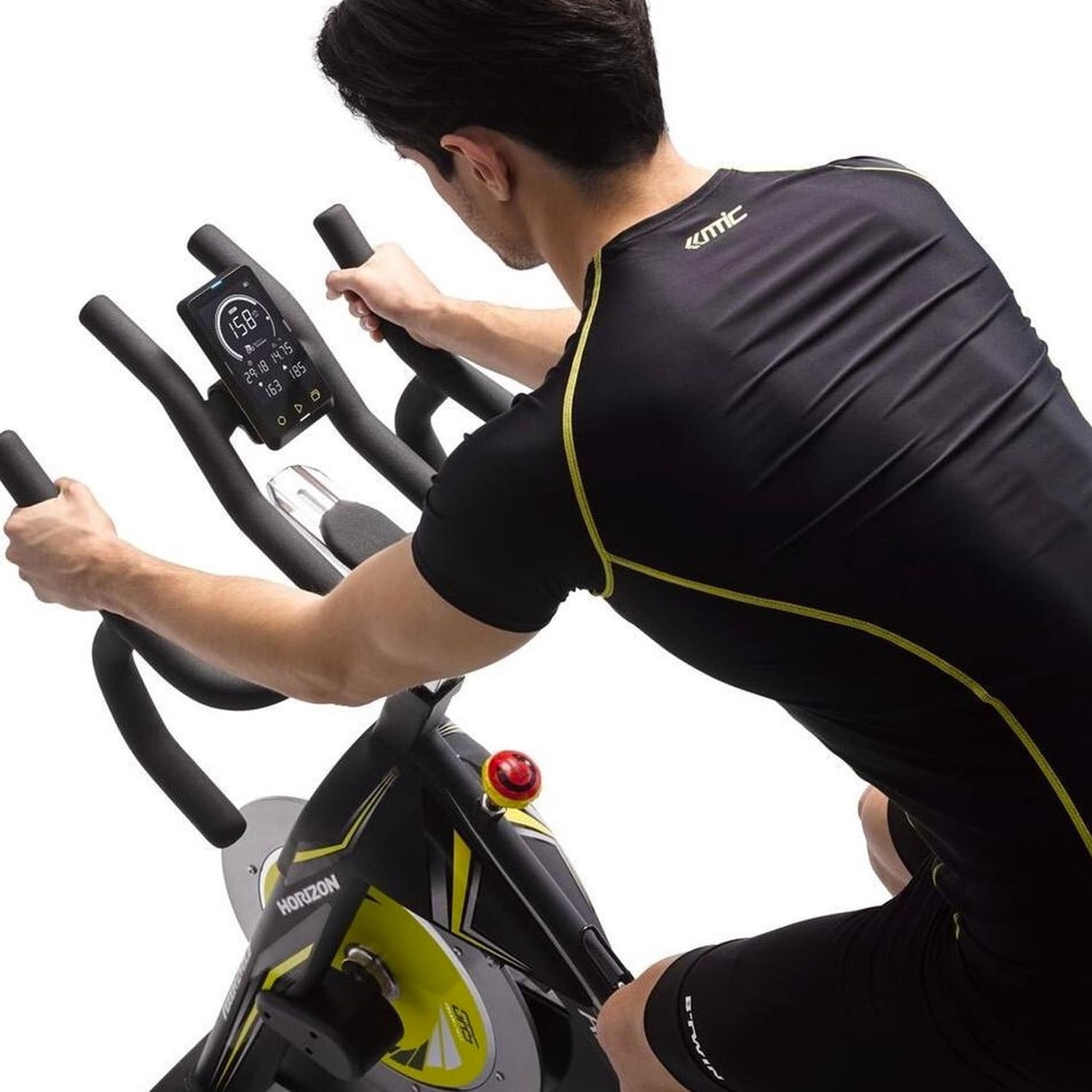 Buy Horizon Fitness Indoor Cycle GR6 Online at Best Price in Saudi