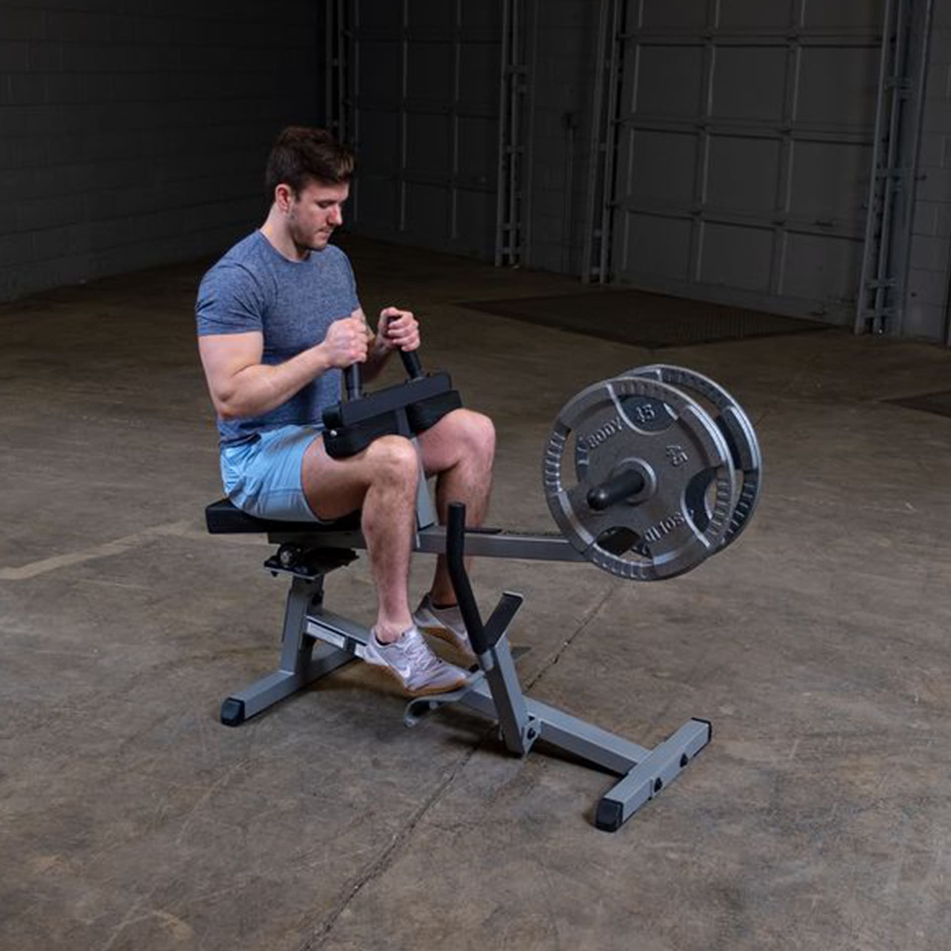 Powerline seated calf machine best sale