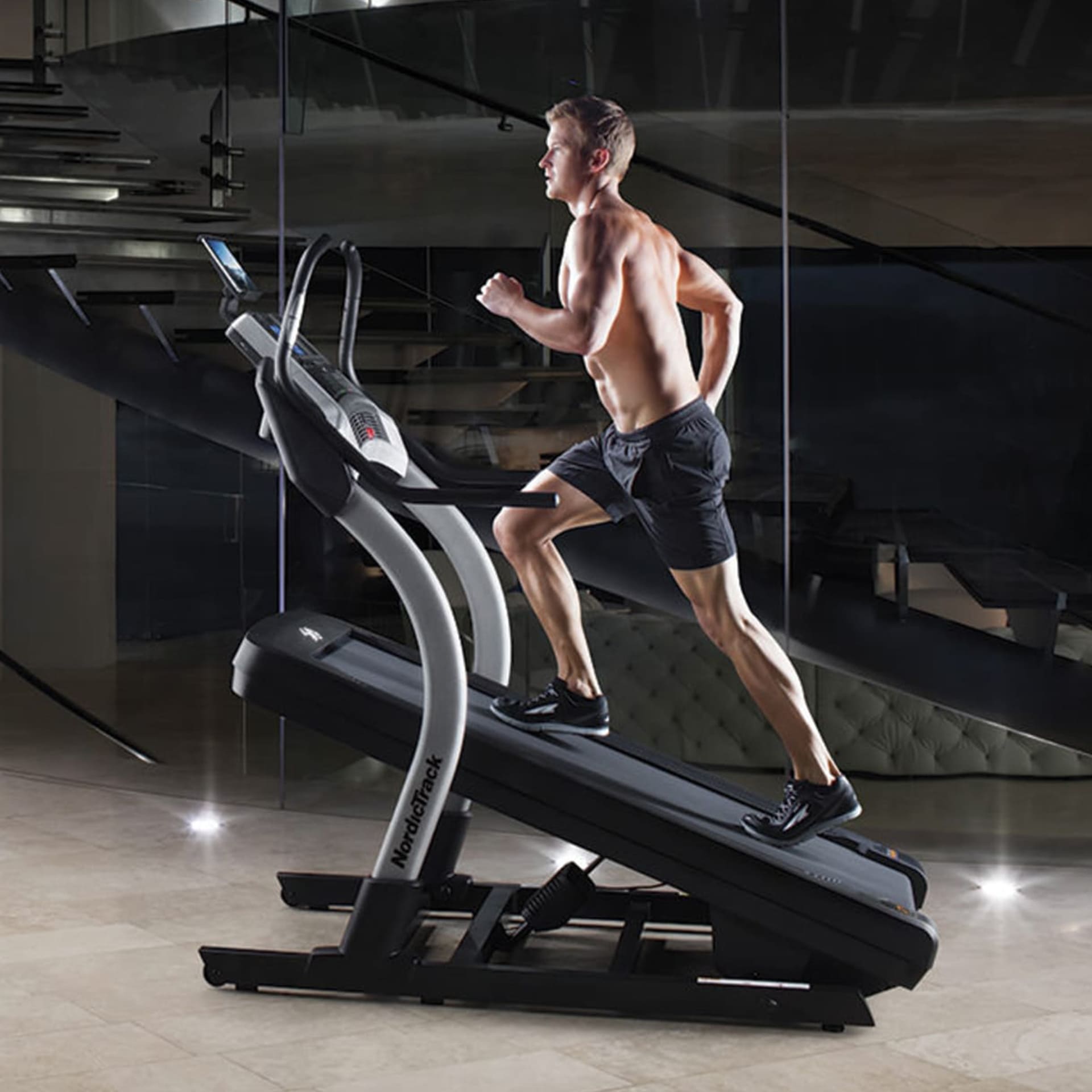 Nordictrack x7i incline trainer treadmill store