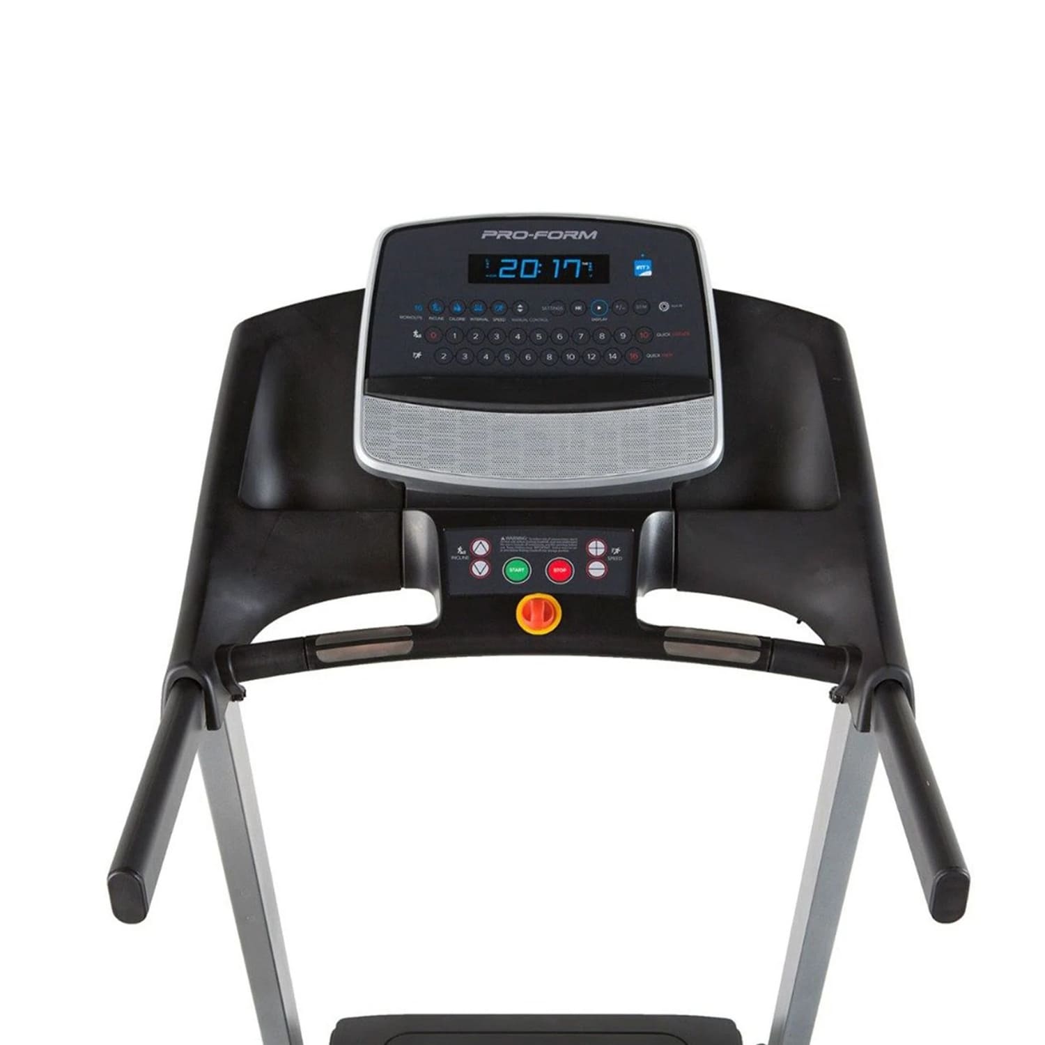 Proform 205 cst treadmill top