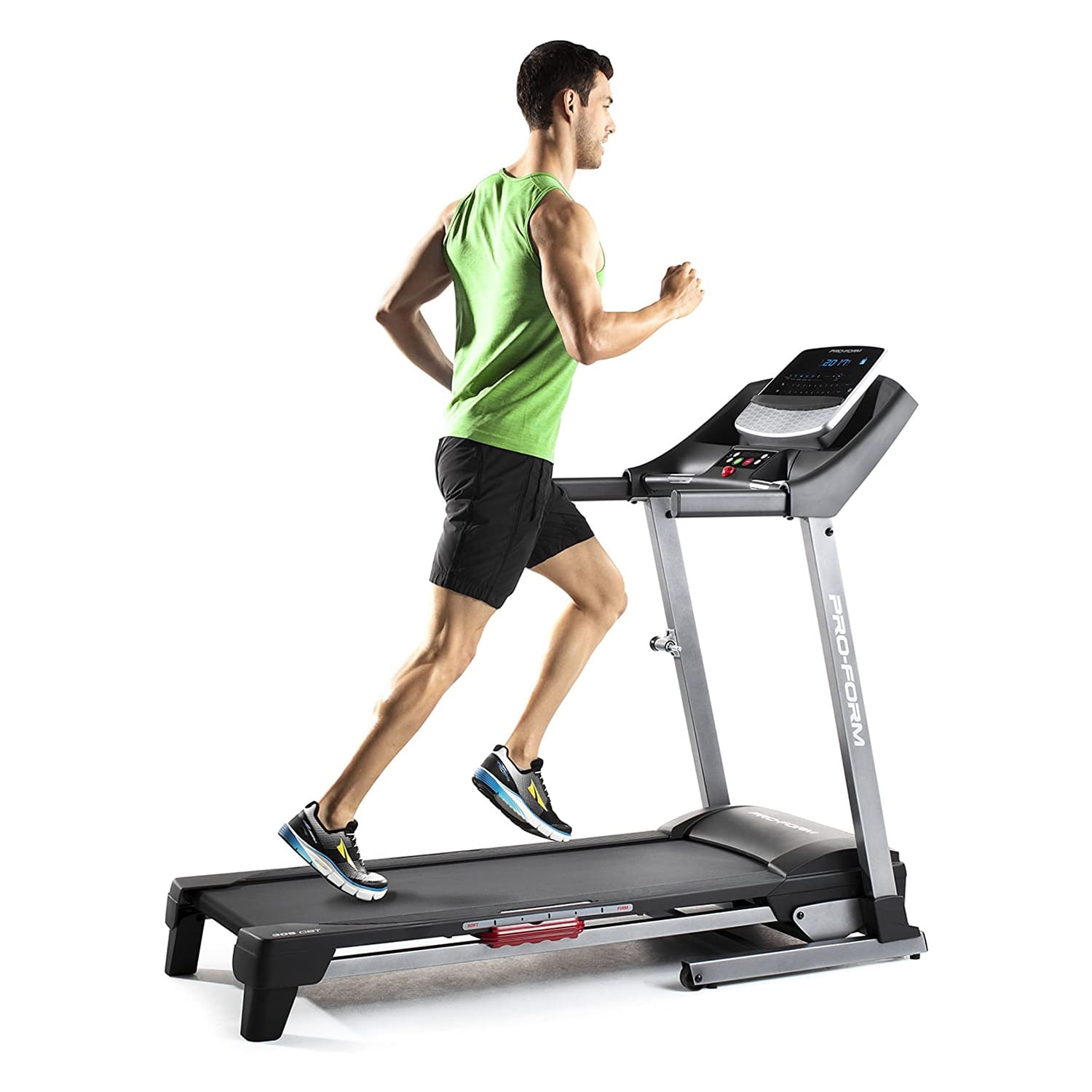 Buy Proform 2 chp 305 CST Treadmill Online at Best Price in Oman