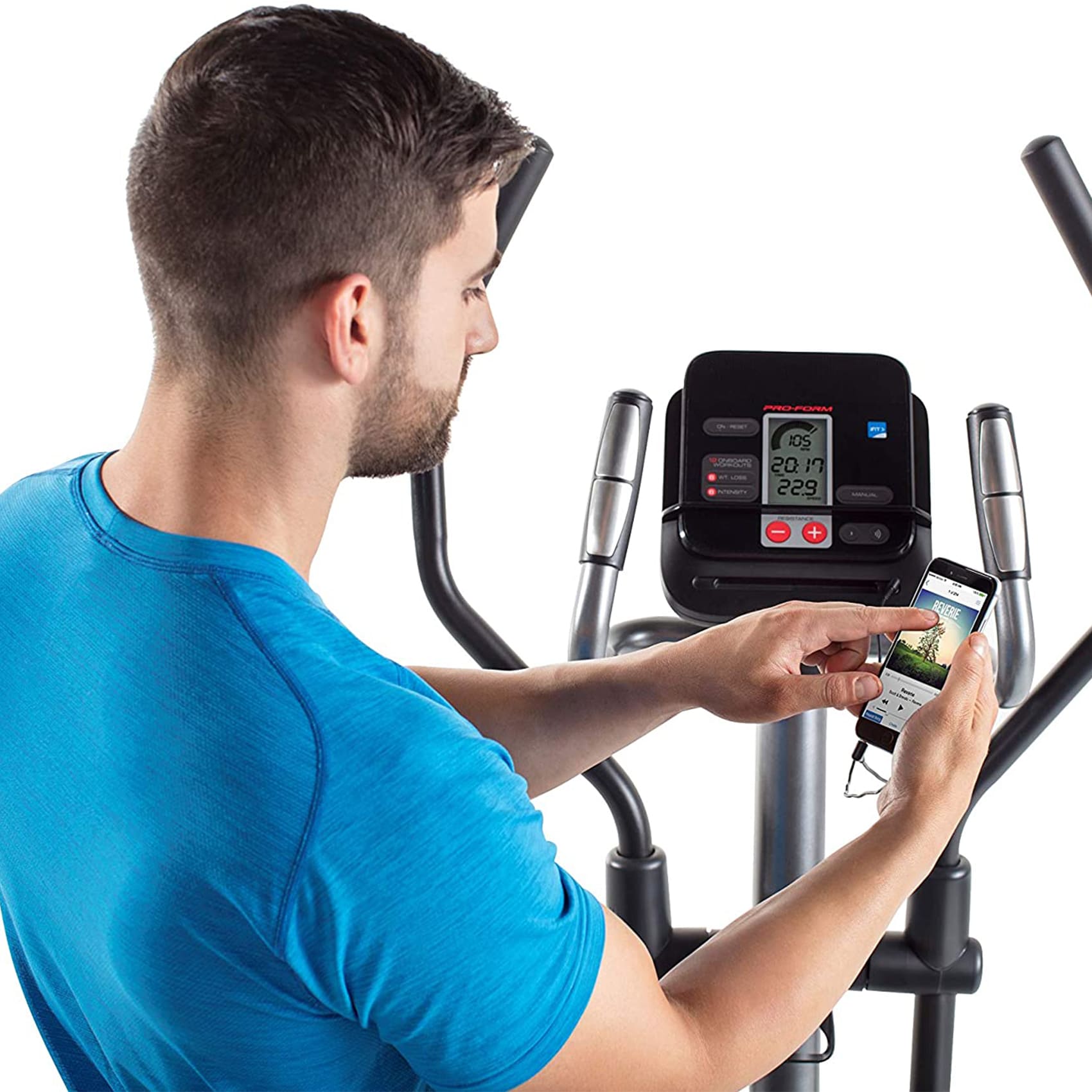 crosstrainer proform 225 cse