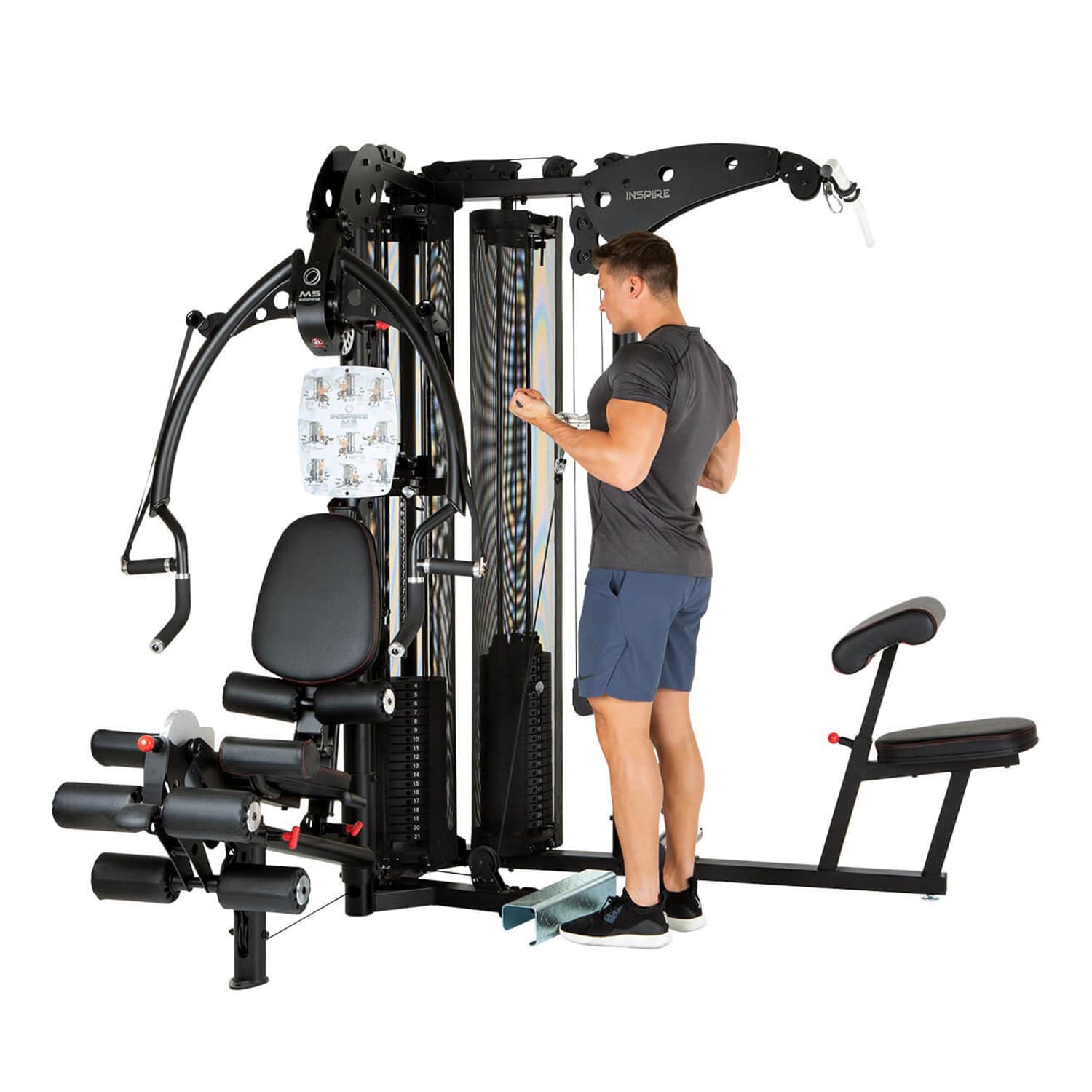 M5 multi gym discount