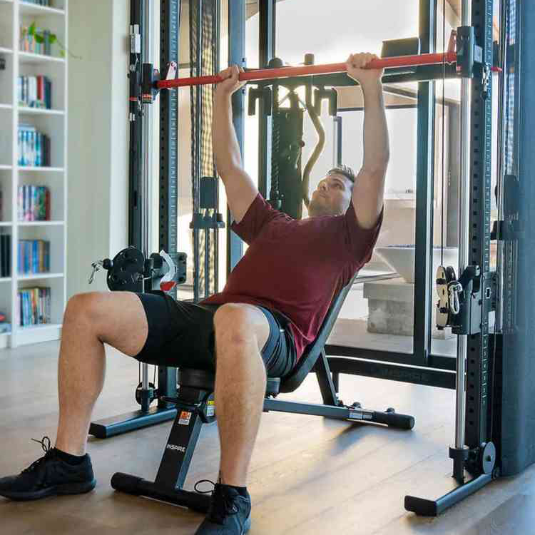 Domyos smith machine new arrivals