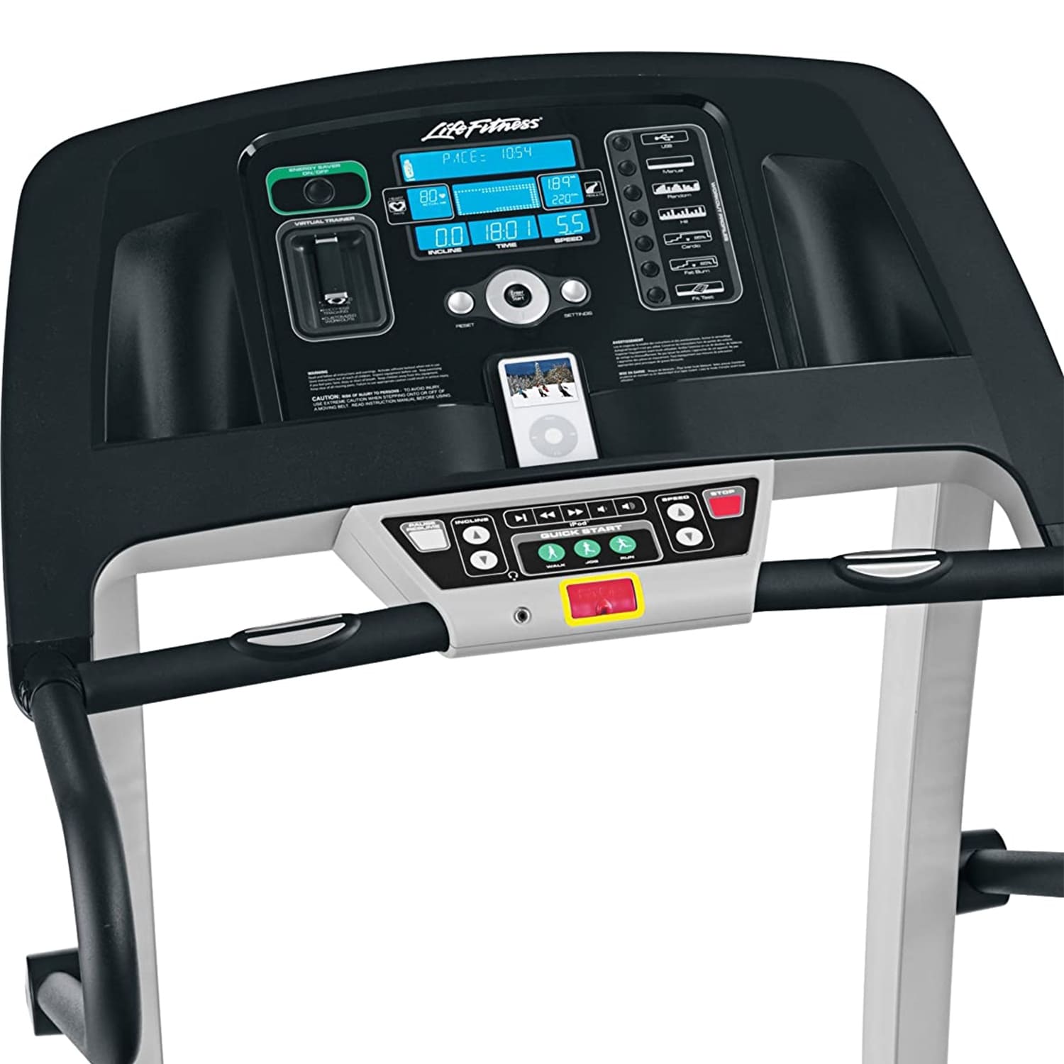 Life fitness f1 smart folding treadmill review hotsell