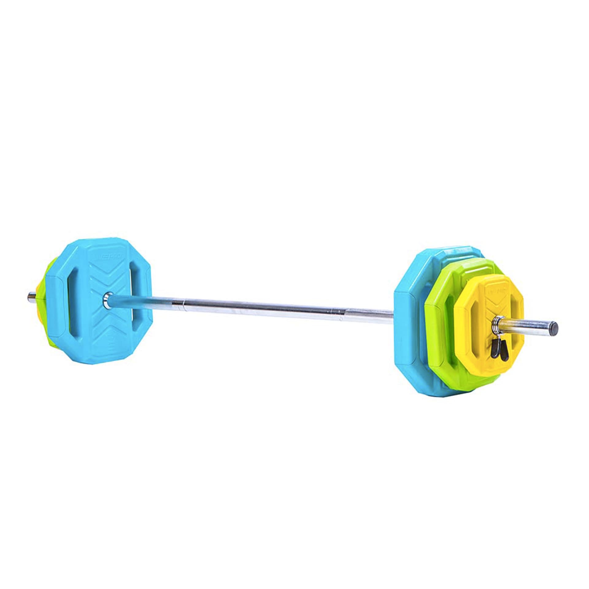 Buy Livepro Body Pump Set 40 kg Online at Best Price in Saudi Arabia