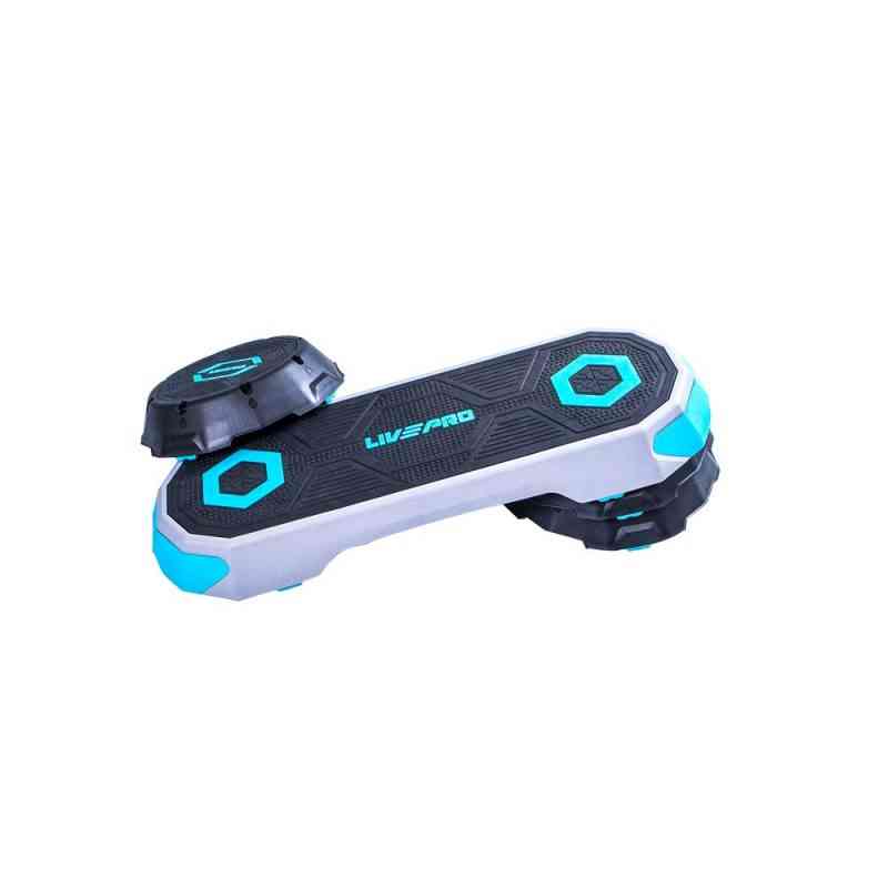 Livepro stepper top