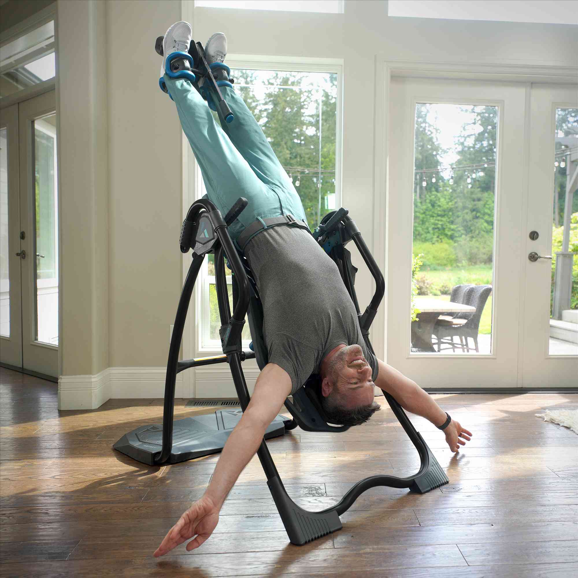 Teeter fitspine lx9 inversion table for sale shop