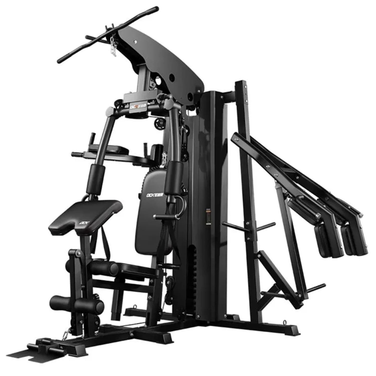 Dp infinity 3 home gym 2025