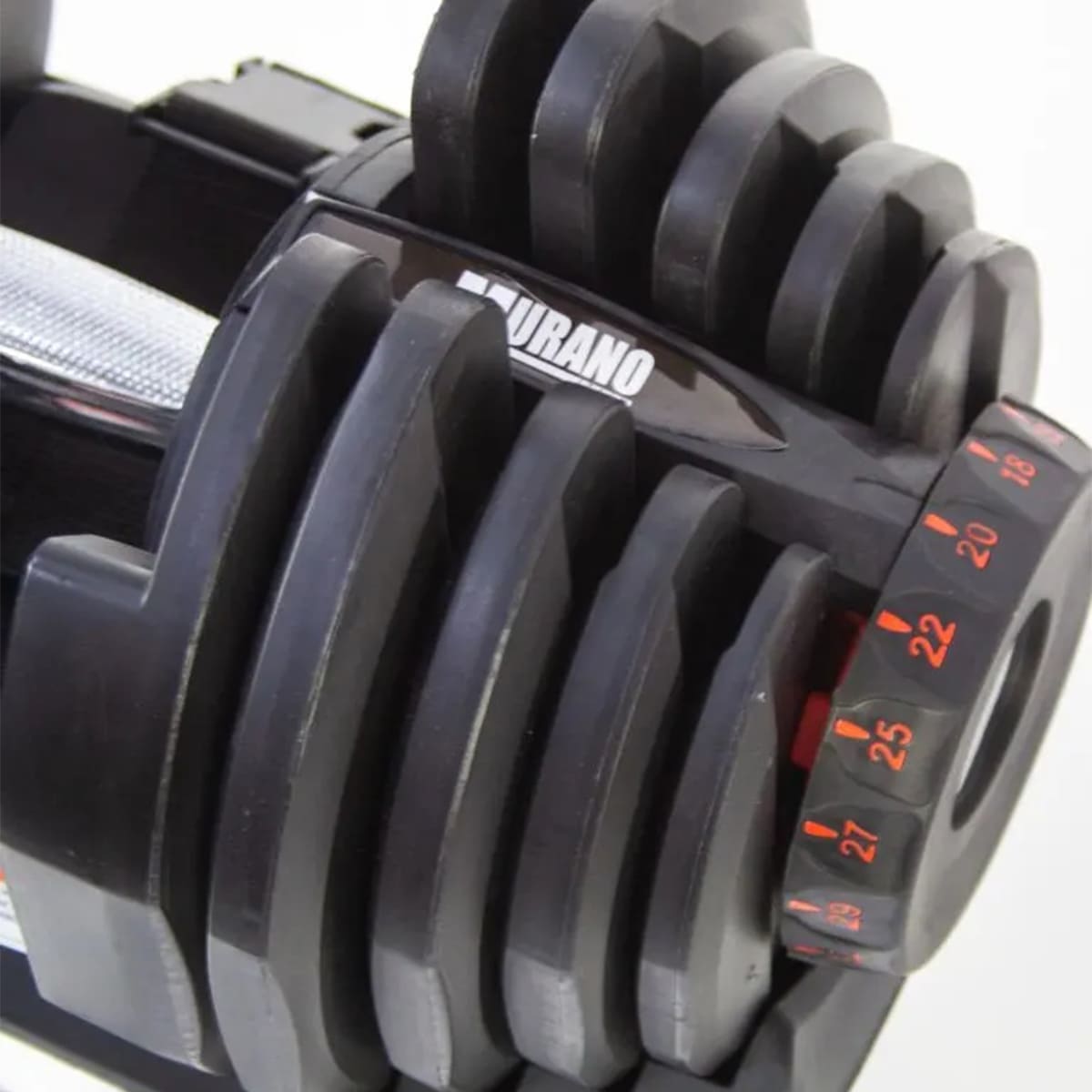 Buy Murano Selecttech Dumbbell with Stand 80 Kg Online at Best