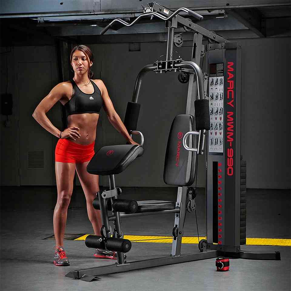 Marcy mwm 990 deals