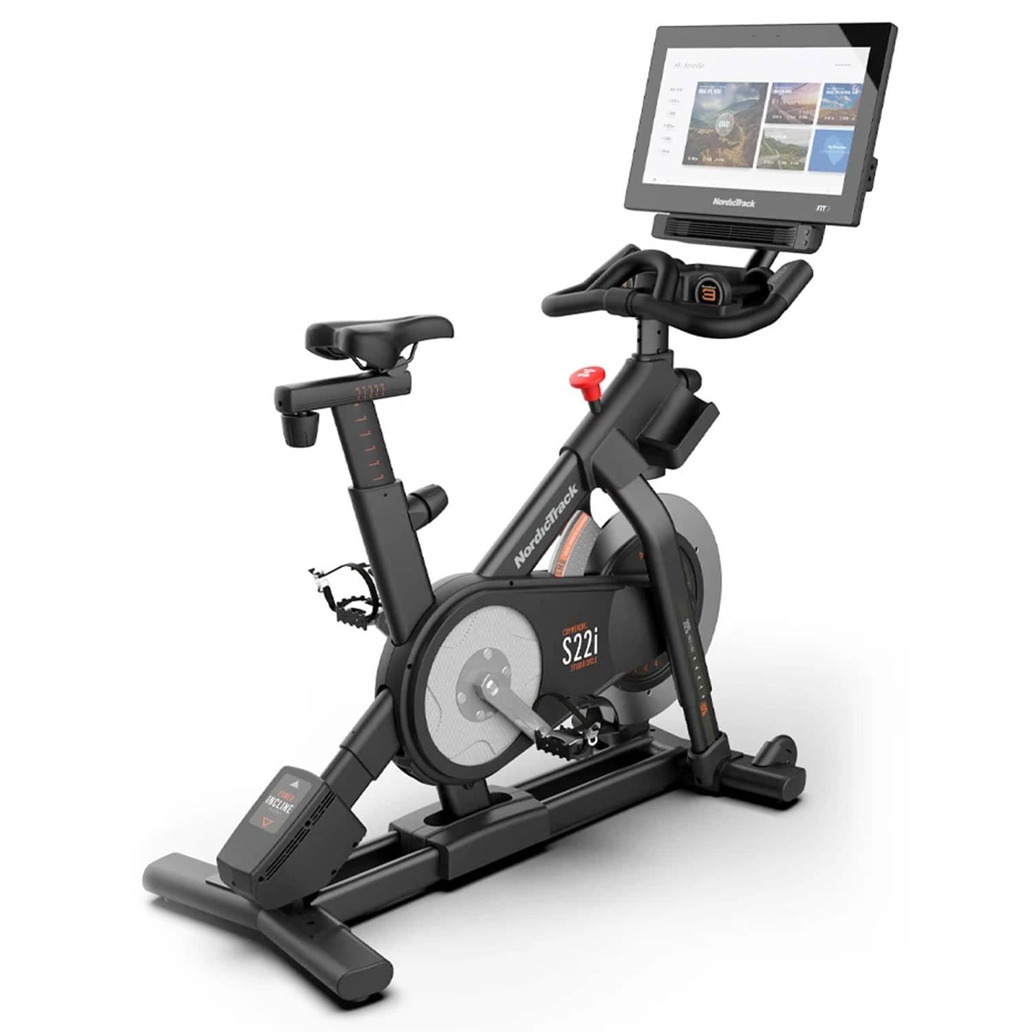 Nordictrack s22i bluetooth sales