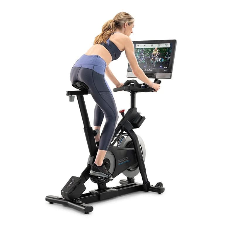 Nordictrack bike fit best sale