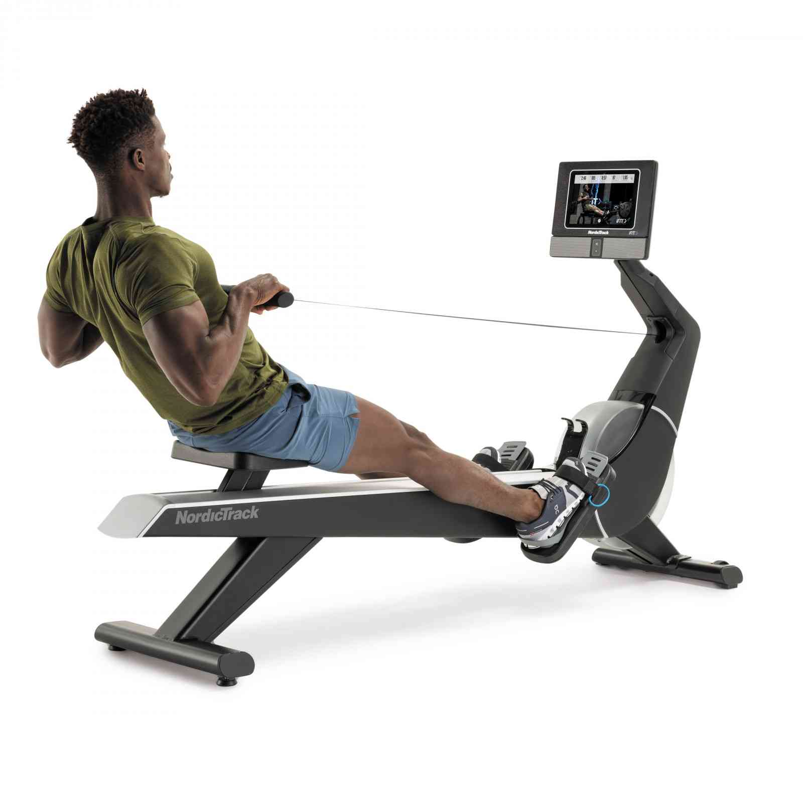 Buy NordicTrack New Rower RW700 Online at Best Price in Oman.
