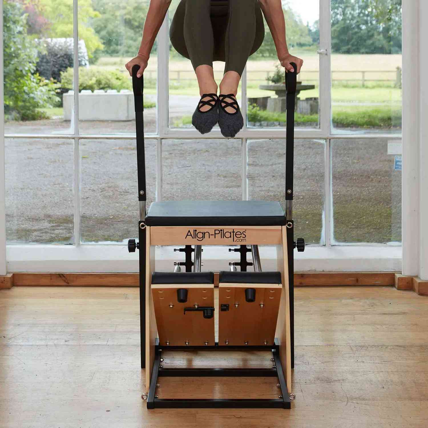 Stott pilates chair used 2025