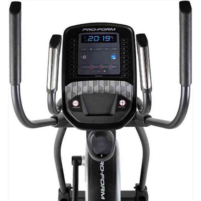 El 1 shop cross trainer