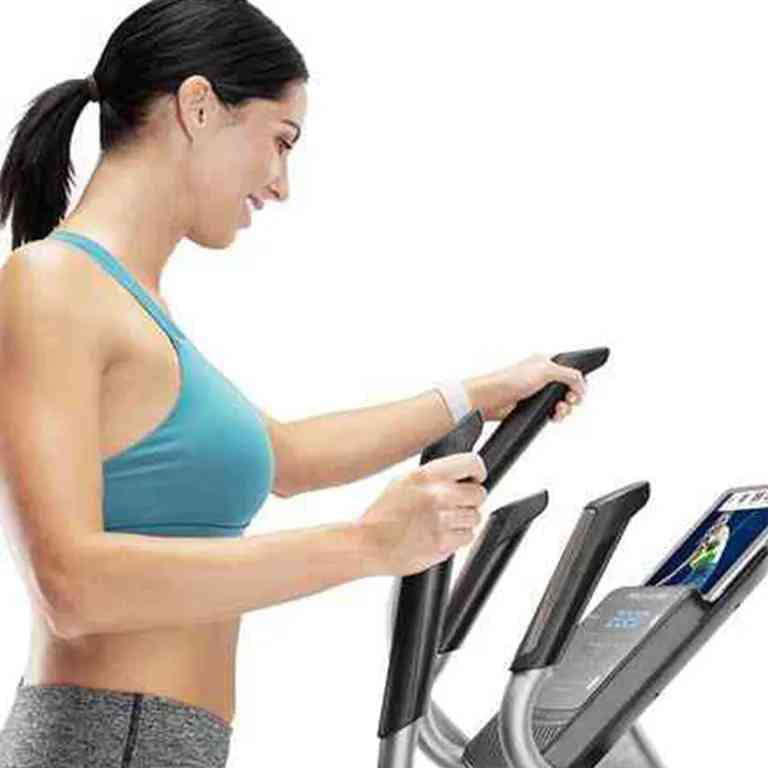 Proform 520e elliptical for sale cheap