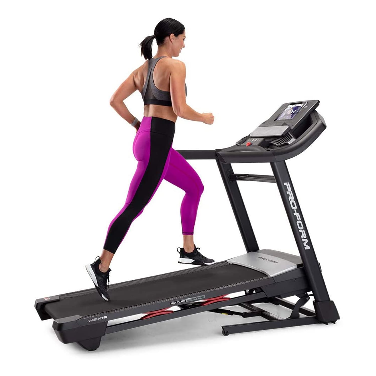 Proform carbon hotsell t7 treadmill