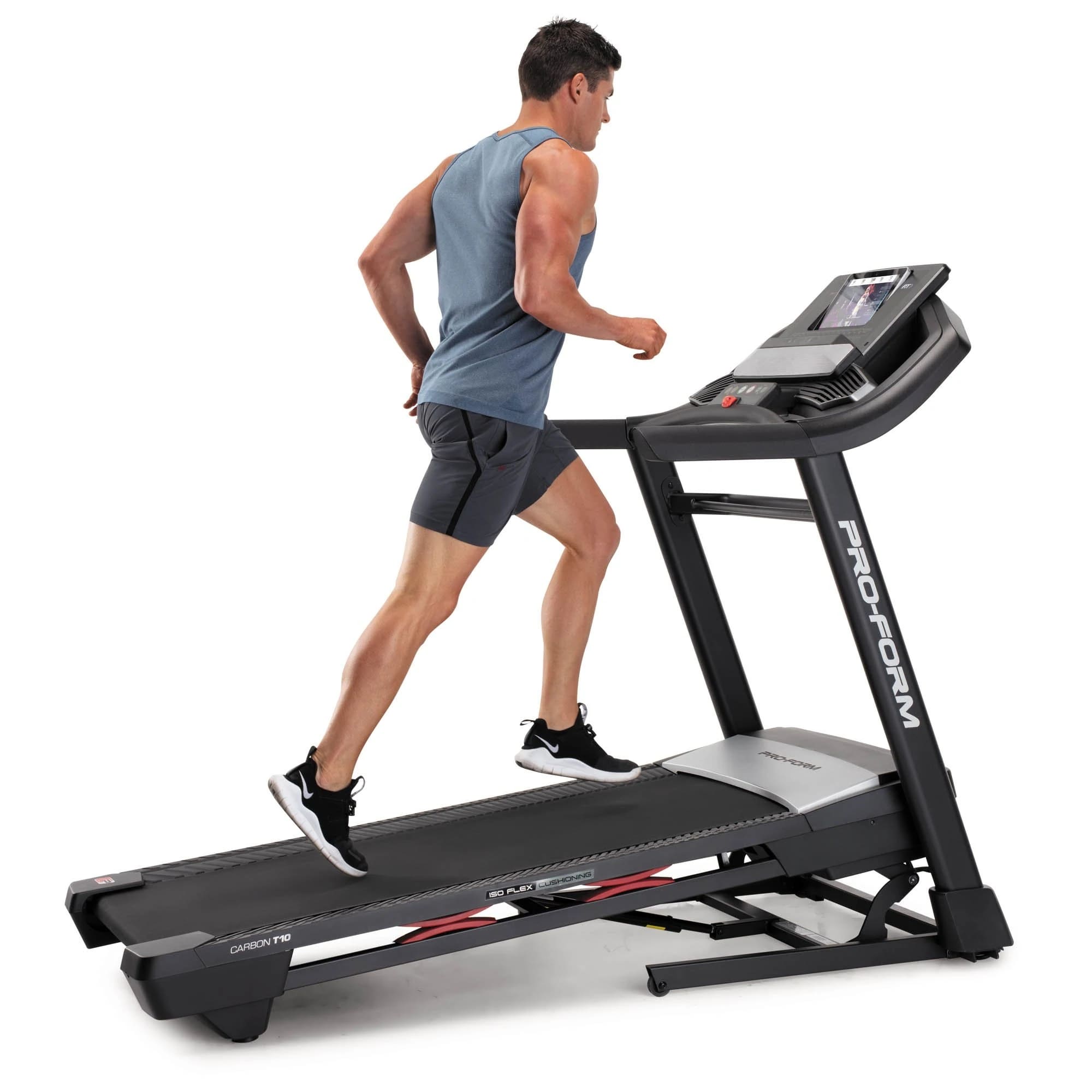 Proform shop carbon treadmill