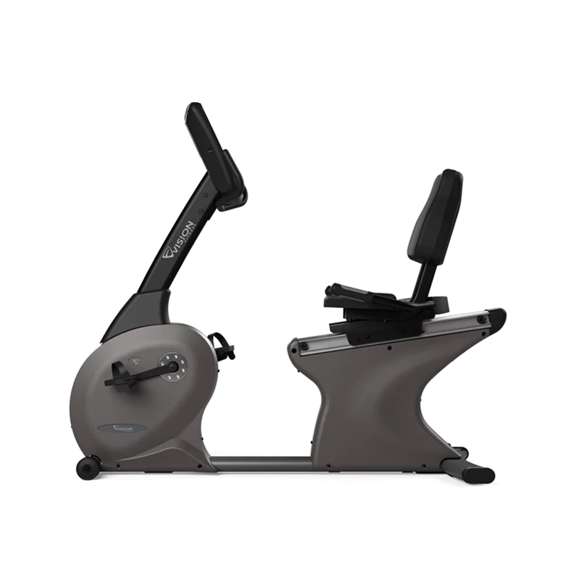 Insight recumbent exercise bike top