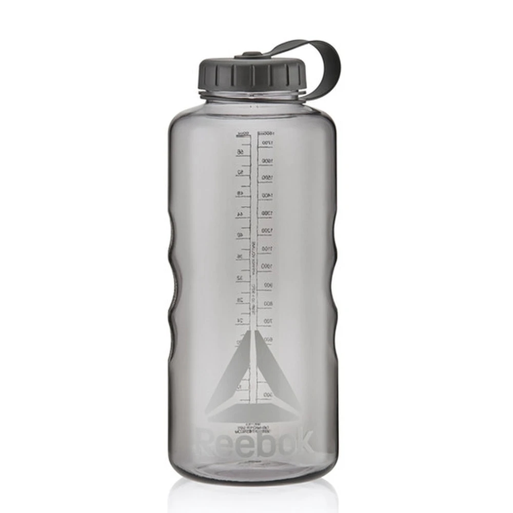 Reebok Sports Water Bottle - 1000ml - Black