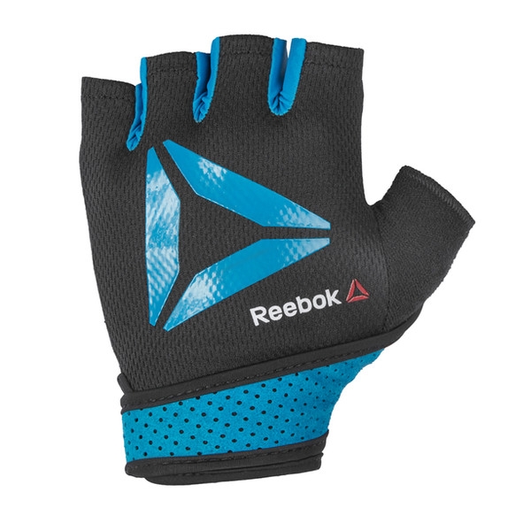 Buy Reebok Fitness Training Gloves Blue XL Online at Best Price