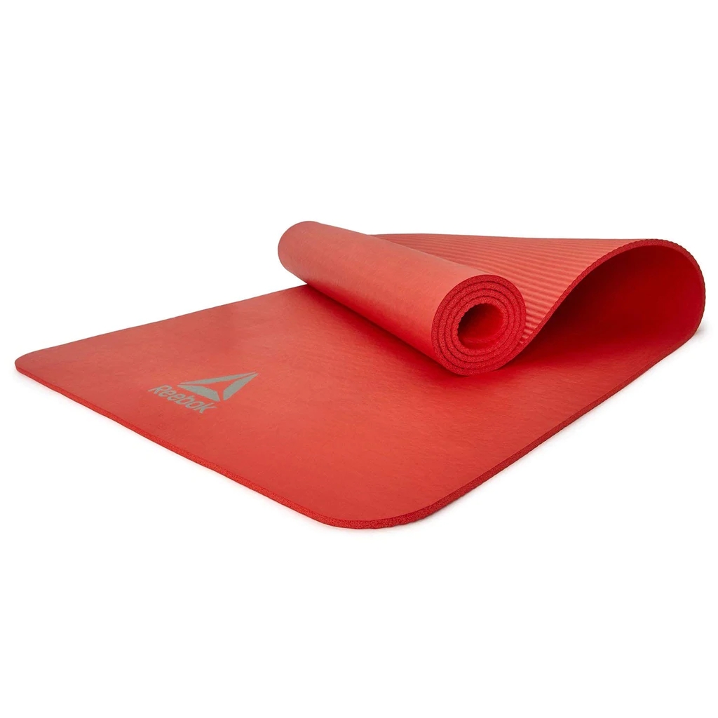 Reebok training mat top