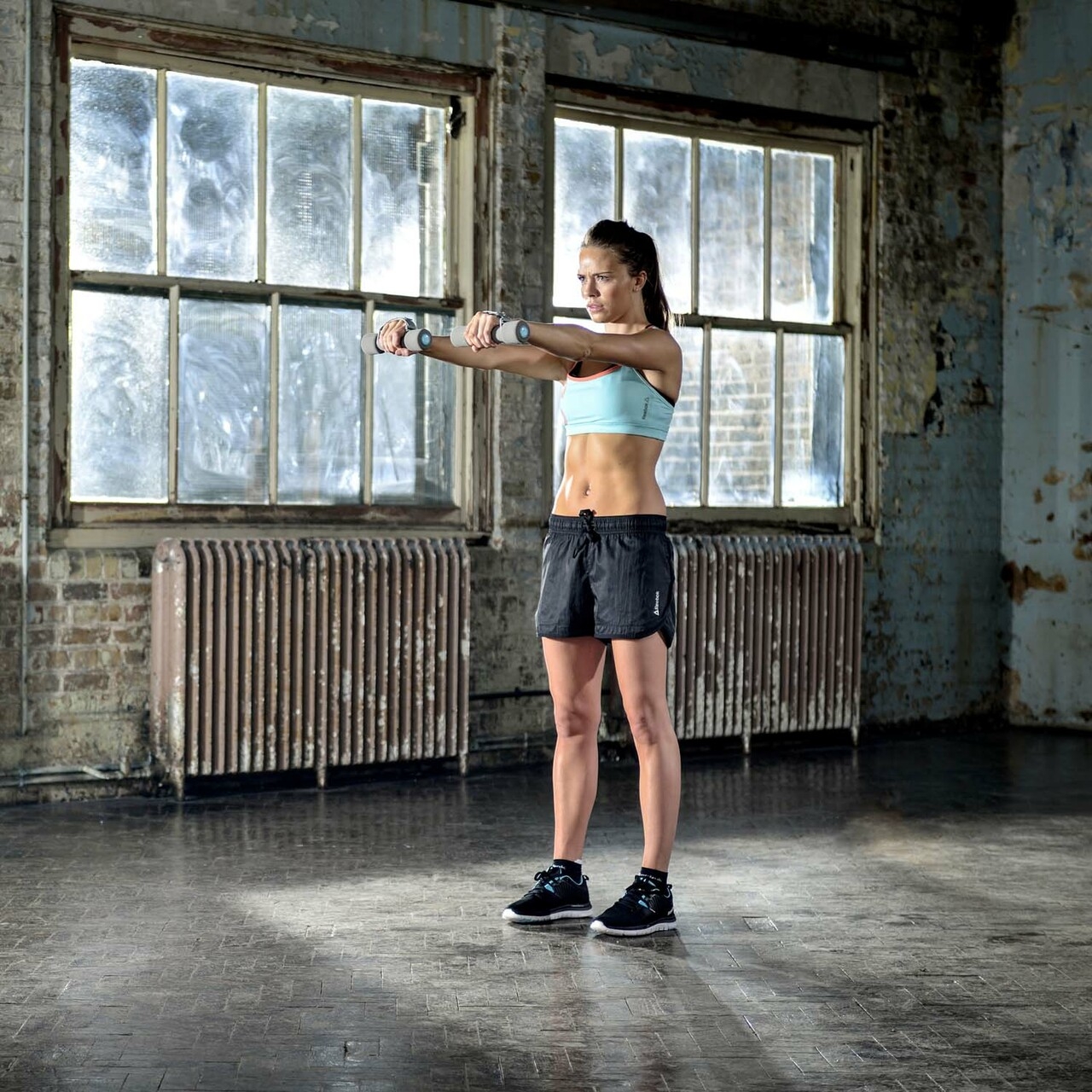 Reebok softgrip dumbbells hotsell