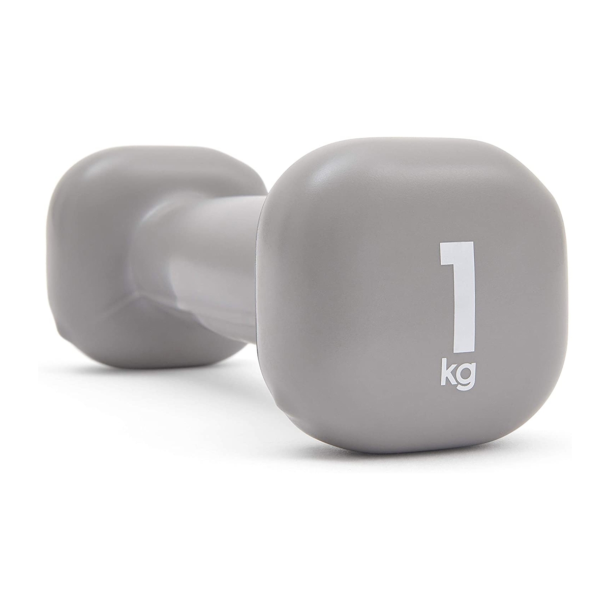 Reebok 15kg dumbbell top