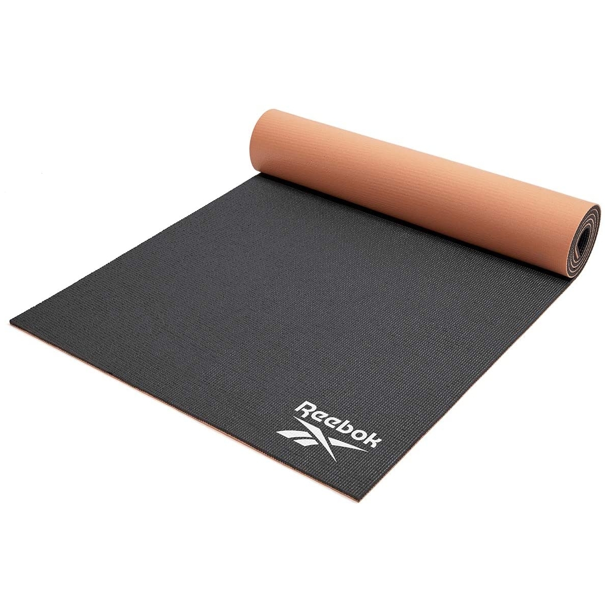 Buy Reebok Fitness Double Sided 6mm Yoga Mat Online at Best Price