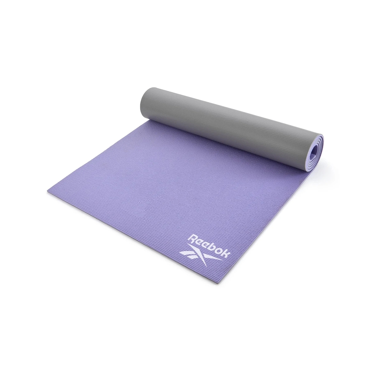 Buy Reebok Fitness Double Sided 6mm Yoga Mat Online at Best Price