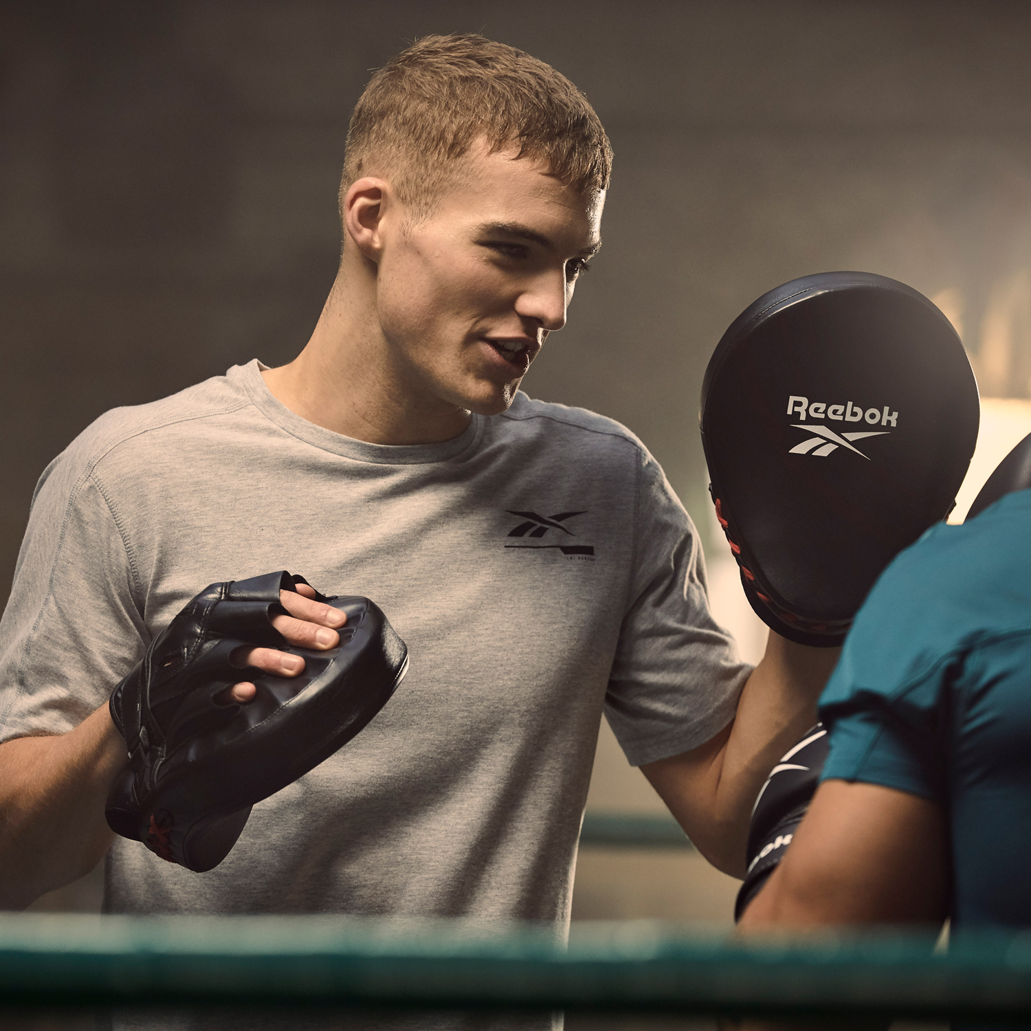 Reebok boxing pads sale