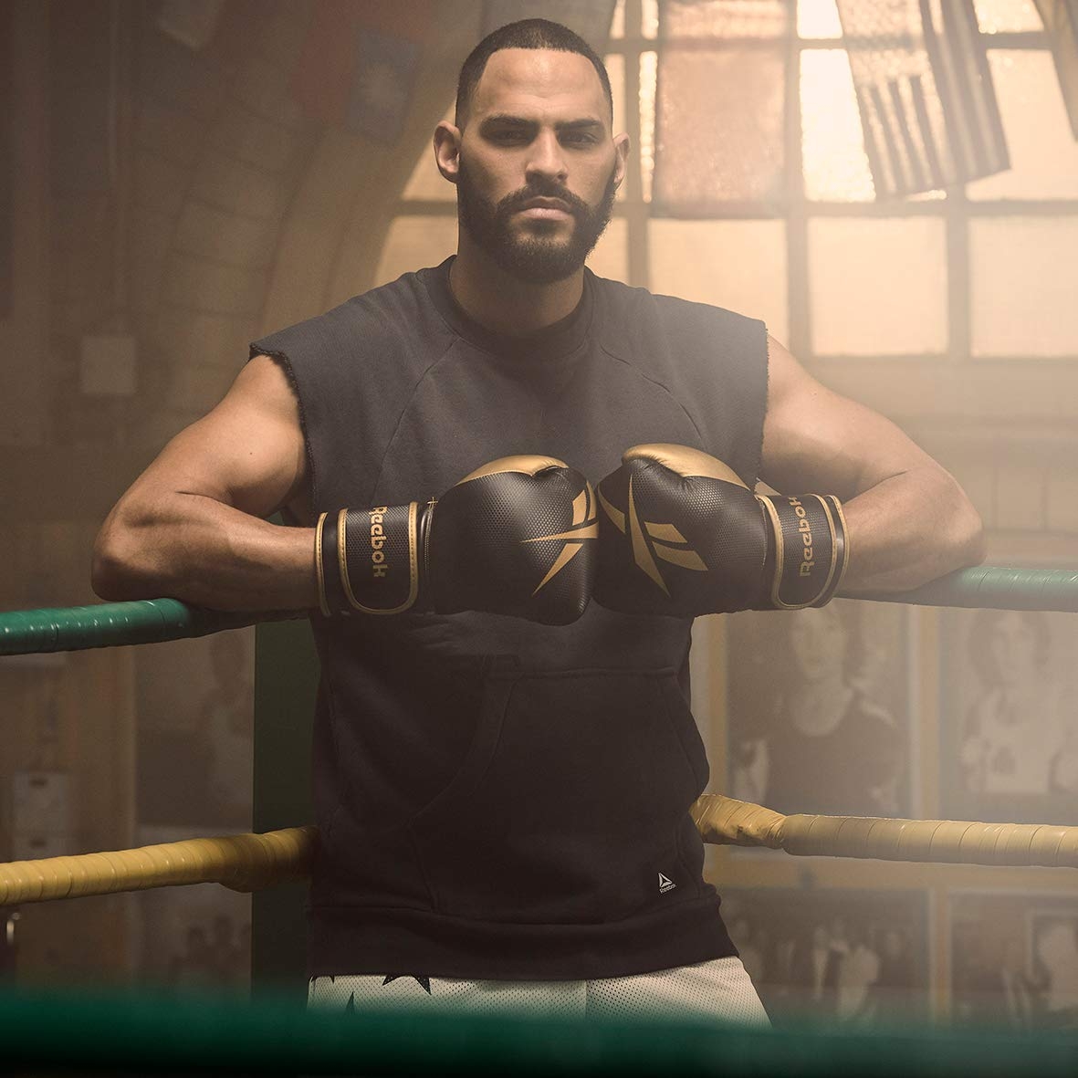 Reebok retail boxing gloves outlet