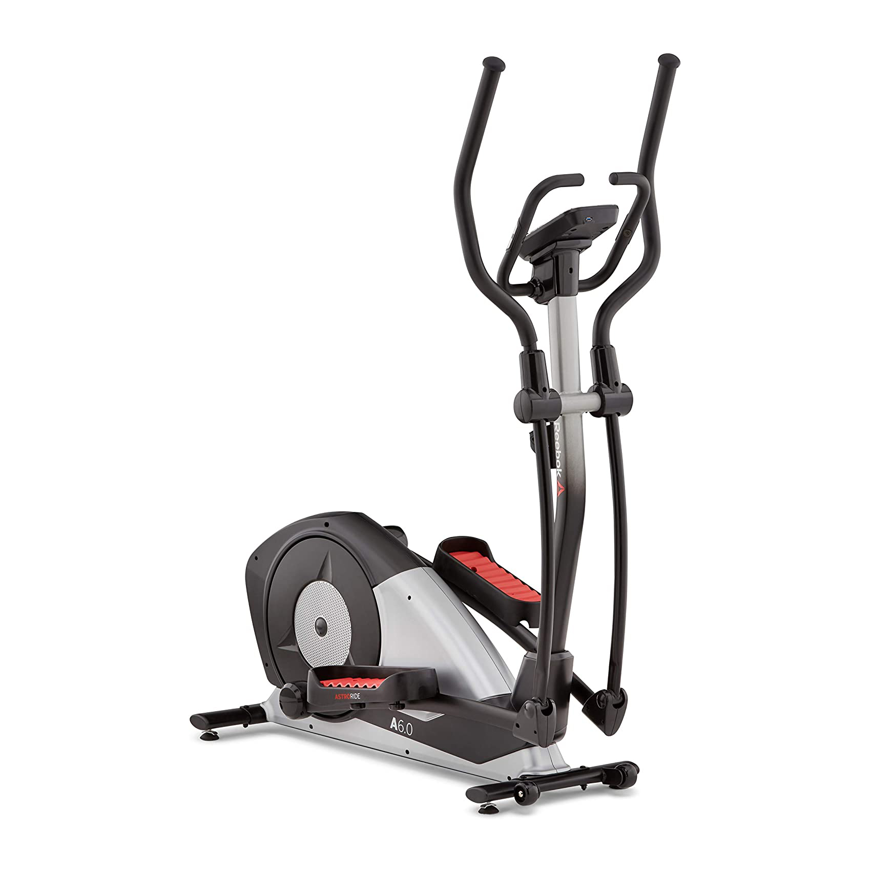 Cyberplads et eller andet sted Hearty Buy Reebok Fitness A6.0 Cross Trainer + Bluetooth - Silver Online at Best  Price in UAE.