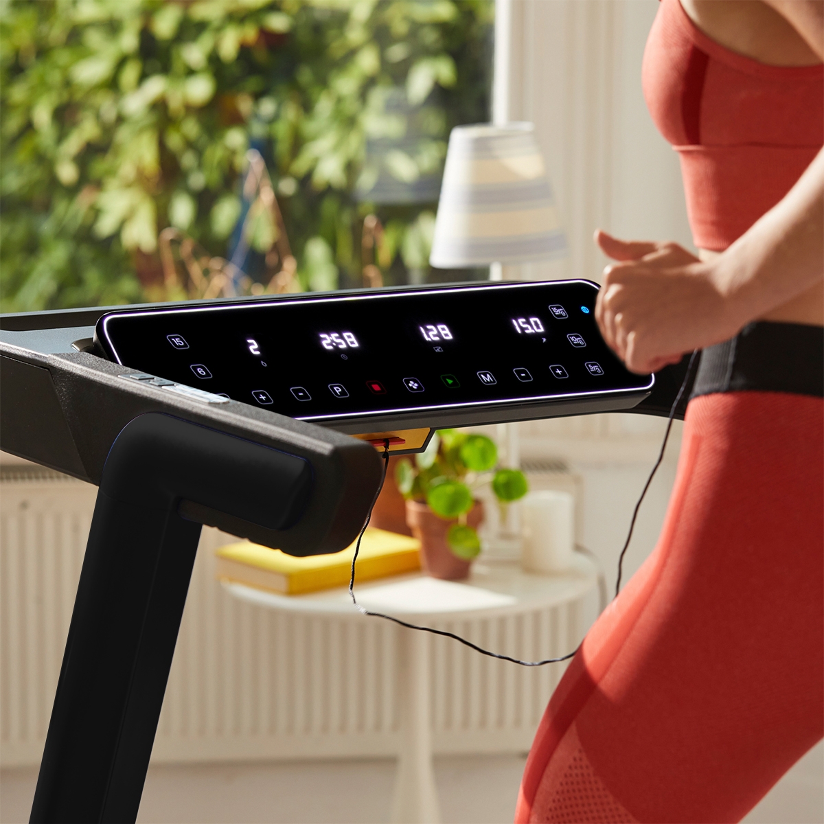 Reebok fr20 floatride treadmill hot sale