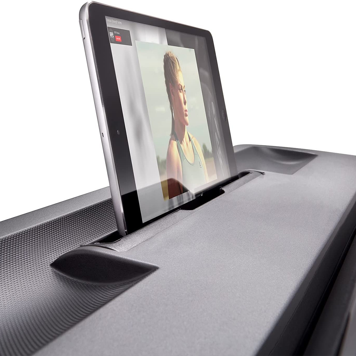 Floatride treadmill top