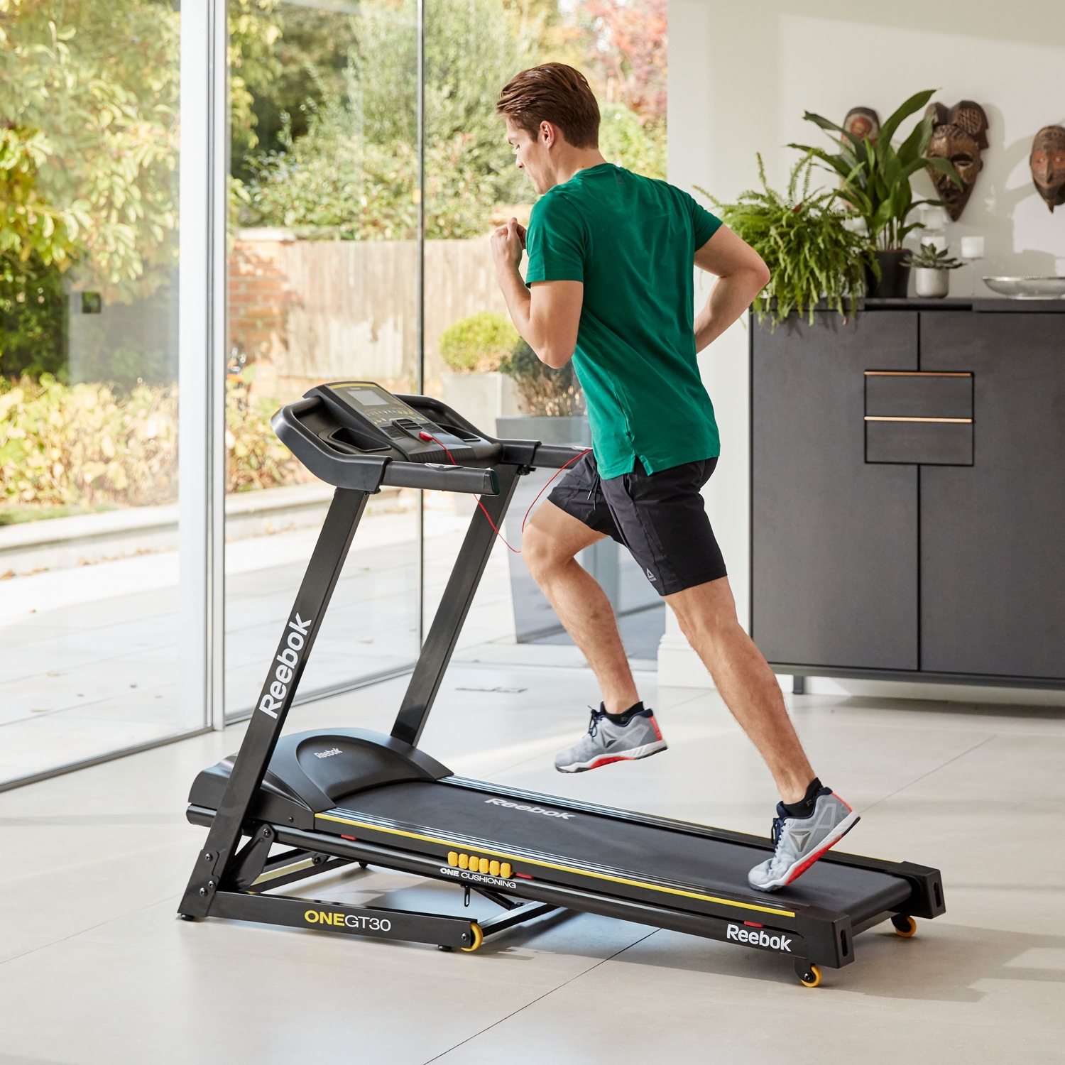 Buy Reebok Fitness GT30 One Series Treadmill Online at Best Price