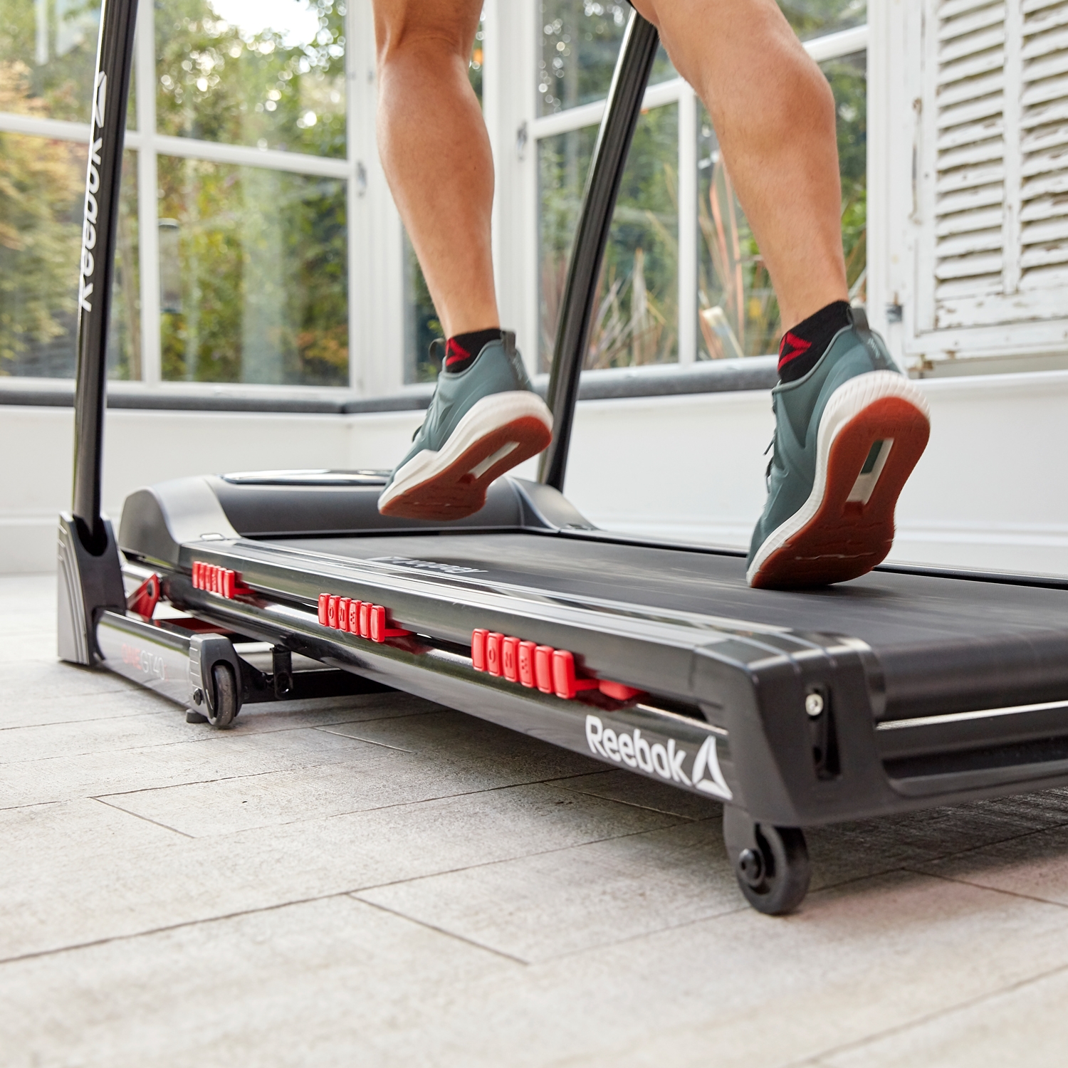 Gt40s treadmill with tft screen shop