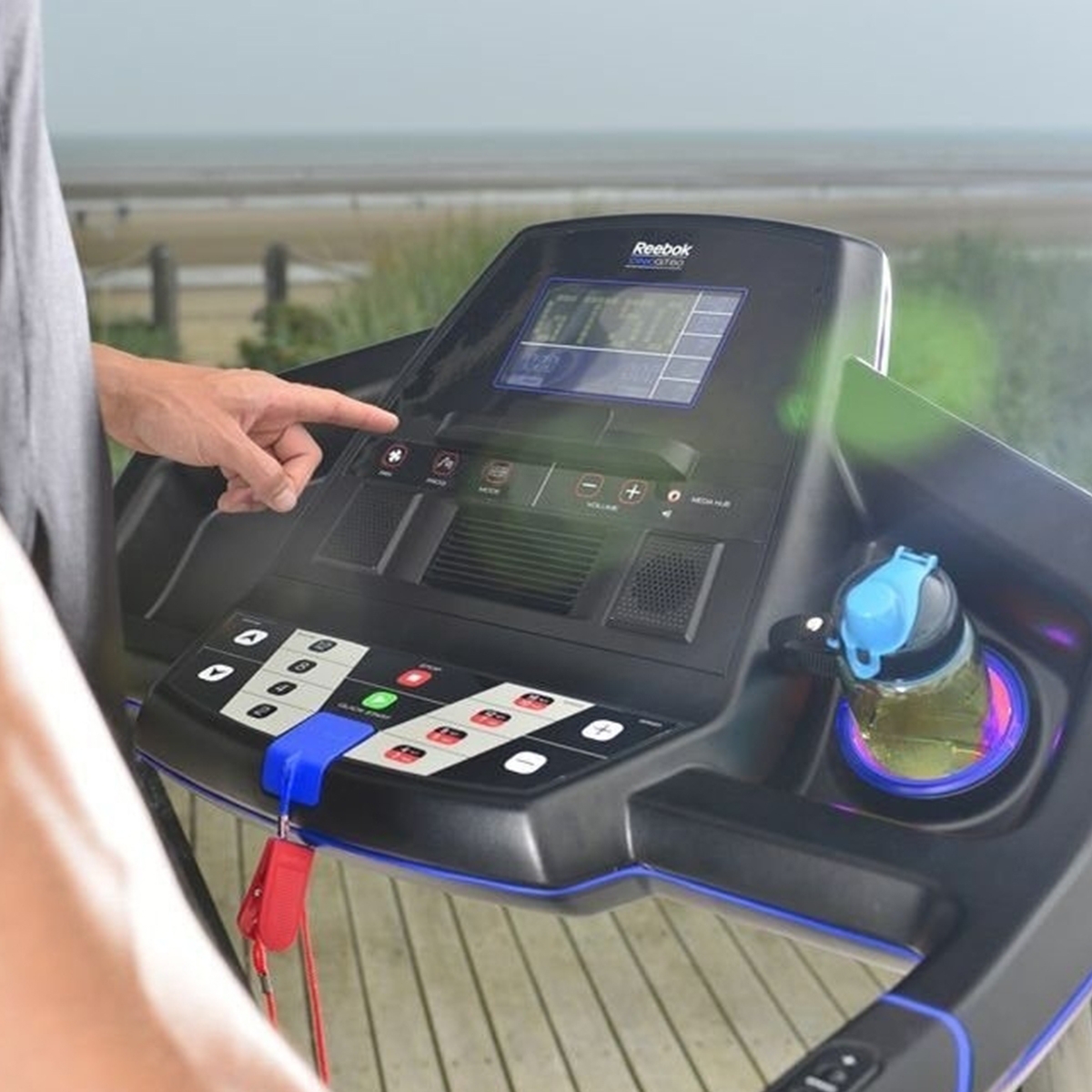 Gt60 reebok treadmill shop