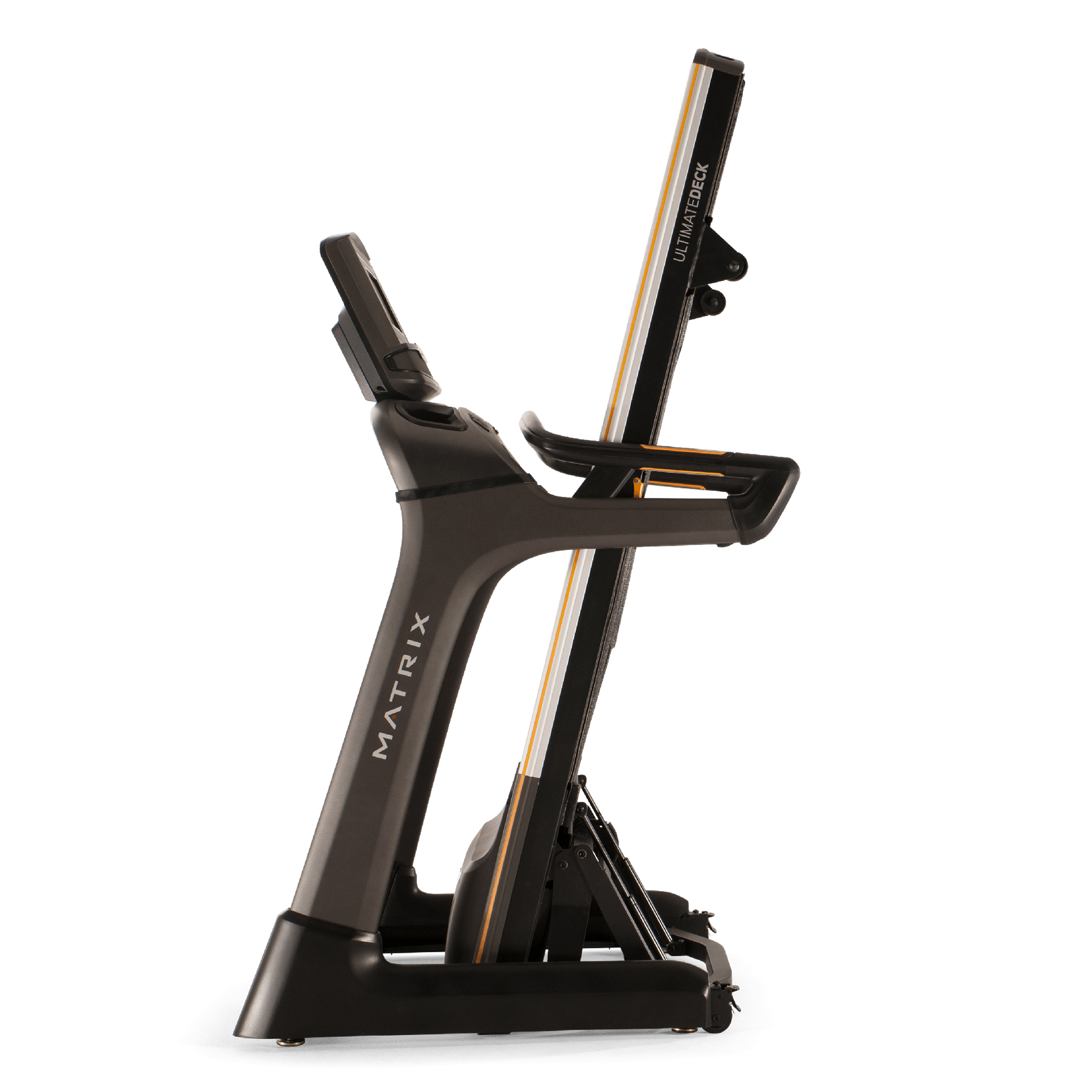 Buy Matrix TF50 Folding Treadmill with XIR Console Online at Best