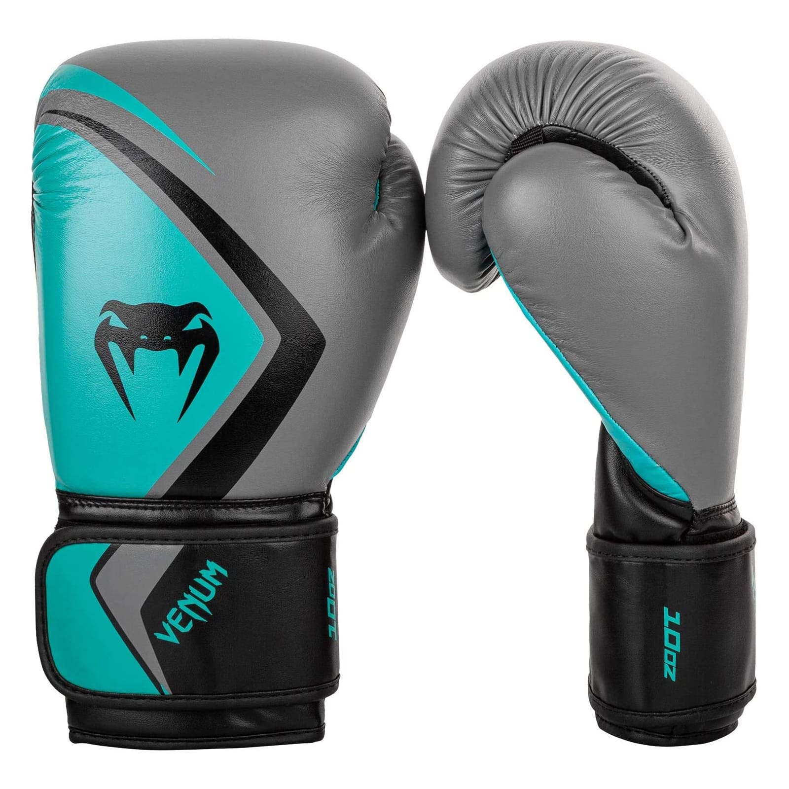 Blue venum boxing gloves cheap