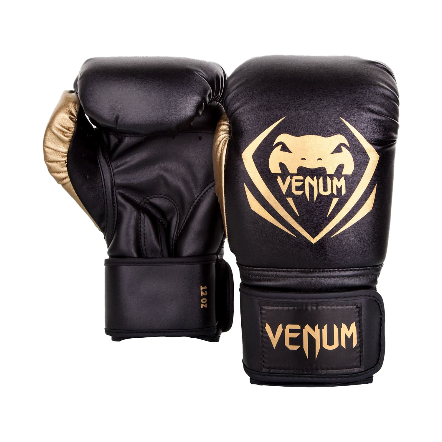 Buy Venum 16 Oz Contender Boxing Gloves Gold Online at Best Price