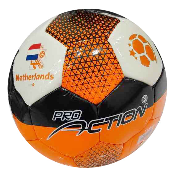 Buy Pro Action FIFA WCP 2022 Football, Netherlands, Size 5 Online