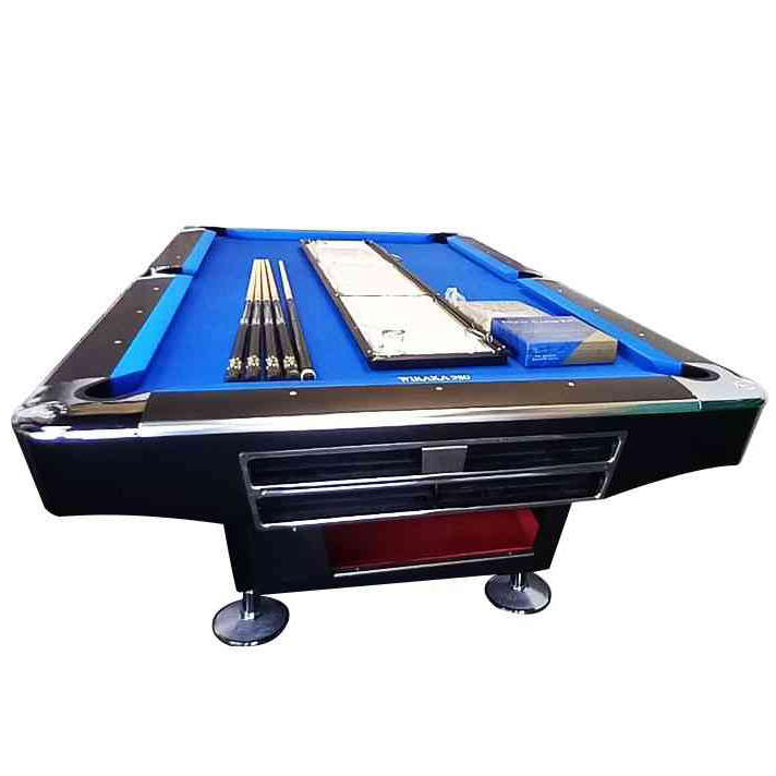 Wiraka 9 Feet Queen Pool TableBall Return System